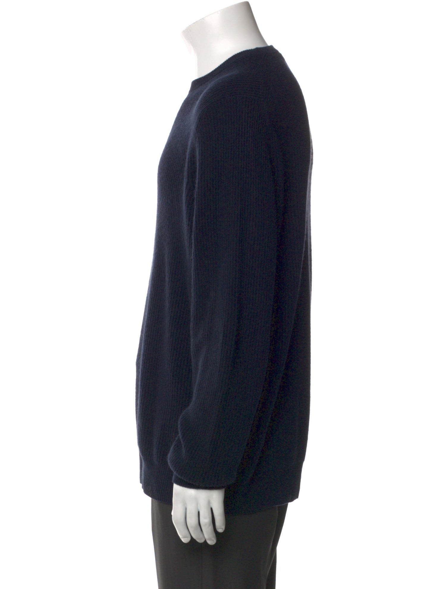 Loro Piana Cashmere Crew Neck Pullover