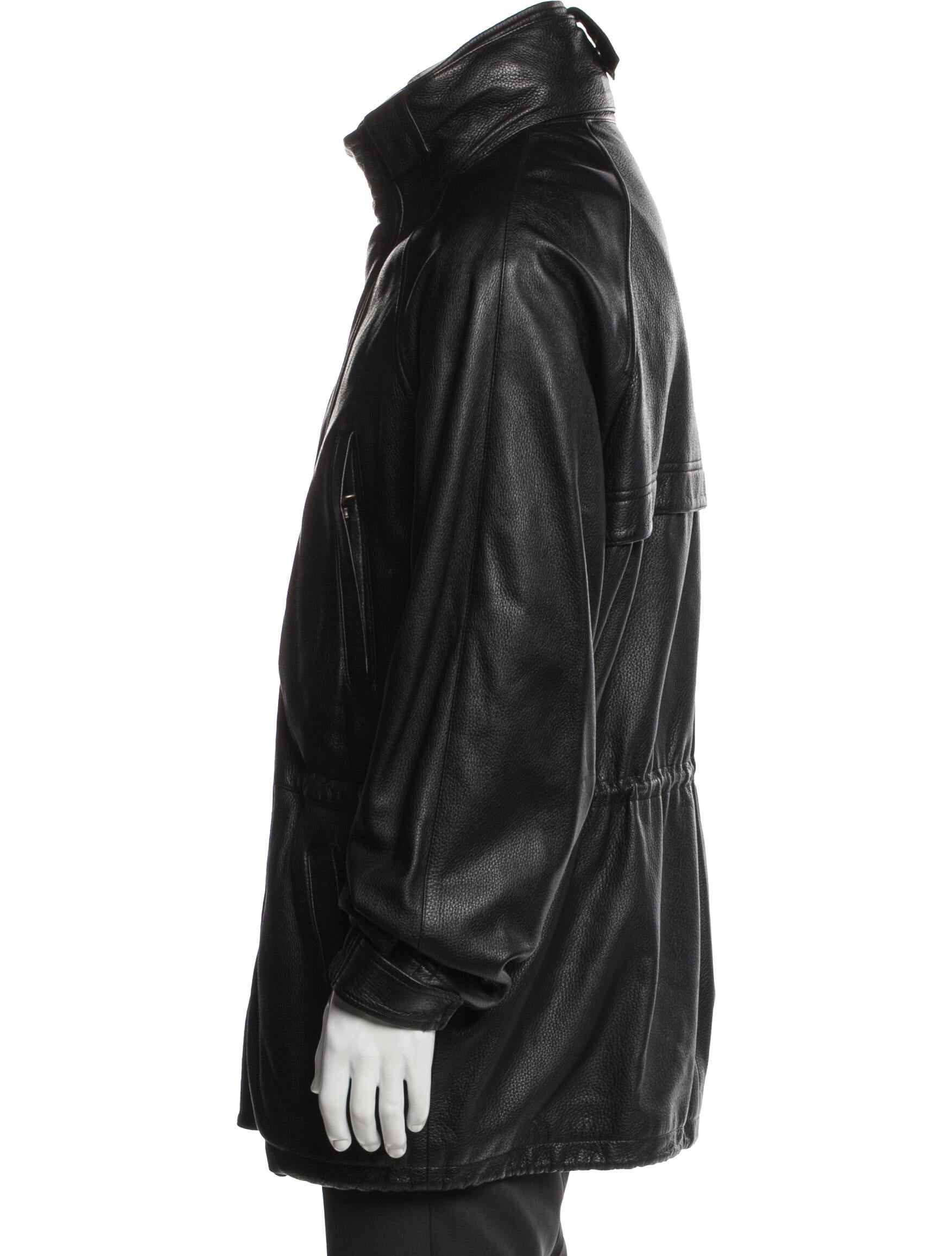 Loro Piana Deer Parka