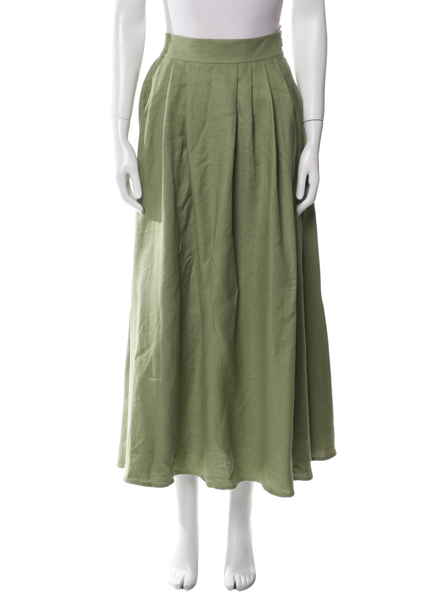 Loro Piana Sabina Skirt w/ Tags