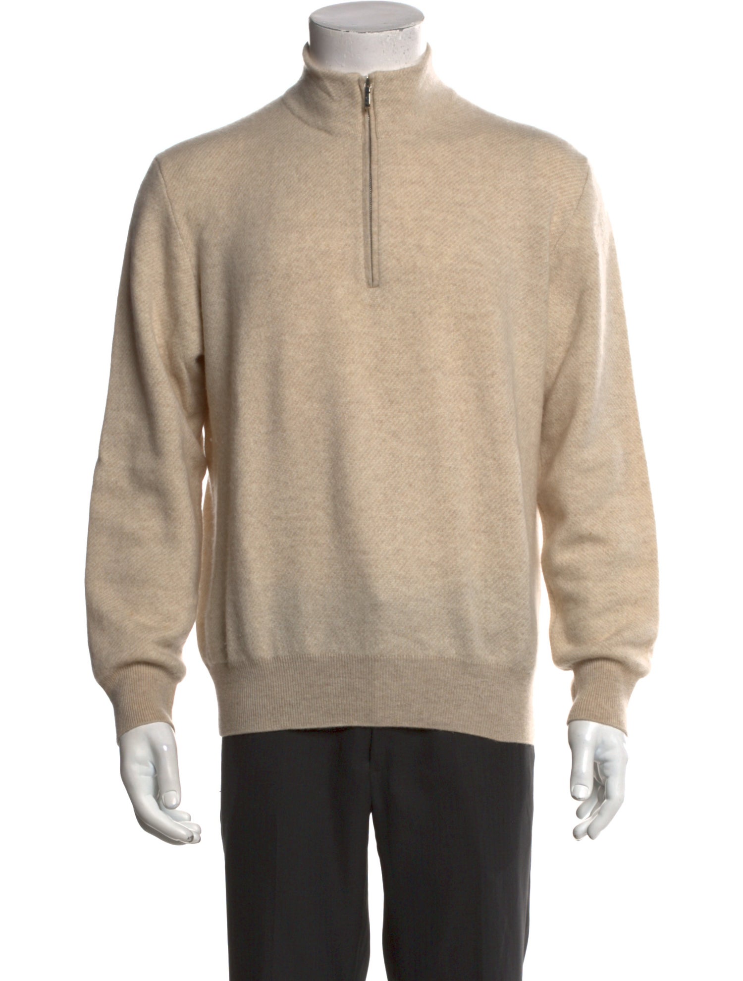 Loro Piana Cashmere Turtleneck Pullover