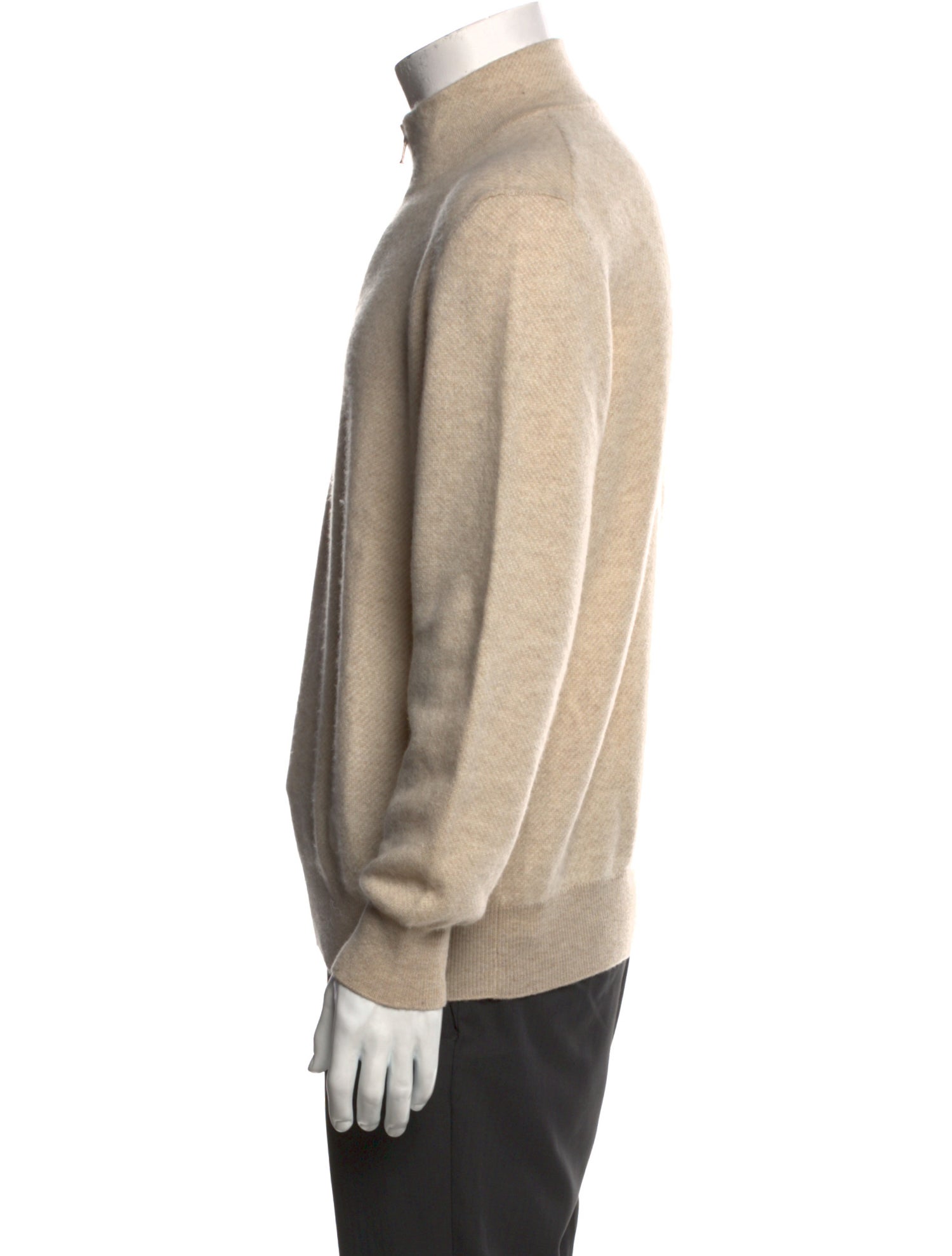 Loro Piana Cashmere Turtleneck Pullover