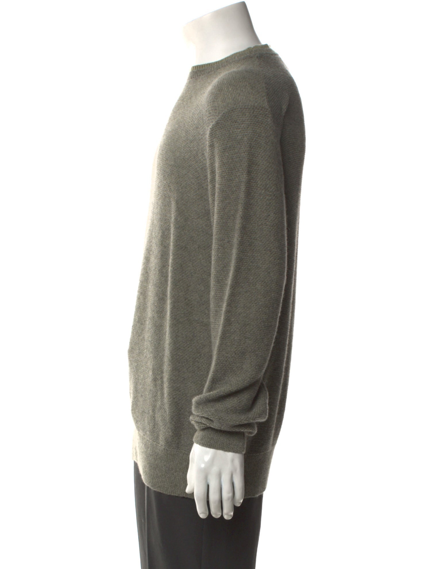 Loro Piana City Pull Cashmere Pullover