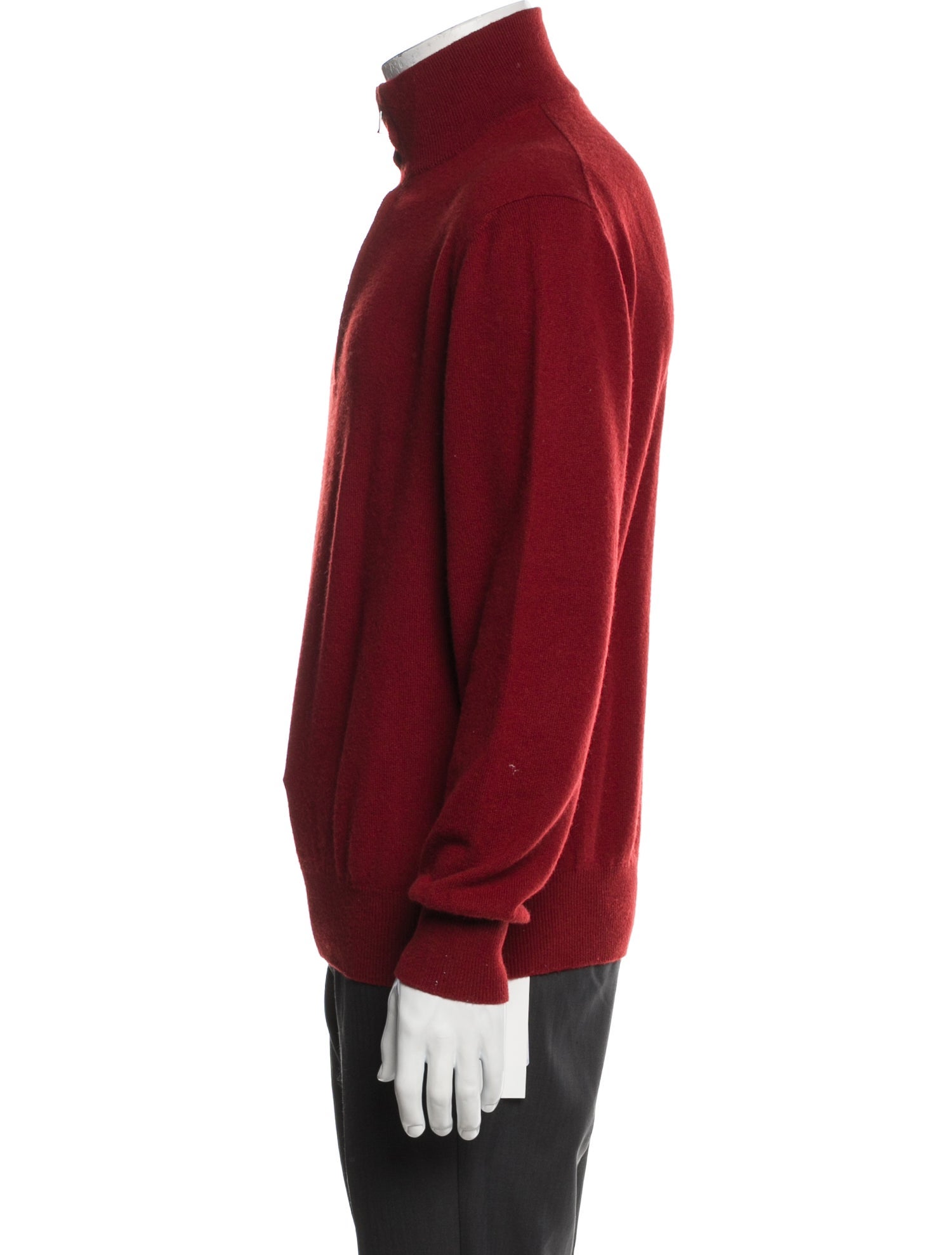 Loro Piana Cashmere Turtleneck Pullover