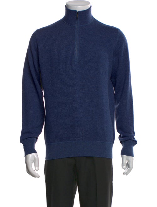 Loro Piana Roadster Pull Light Cashmere Pullover