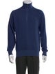 Loro Piana Roadster Pull Light Cashmere Pullover