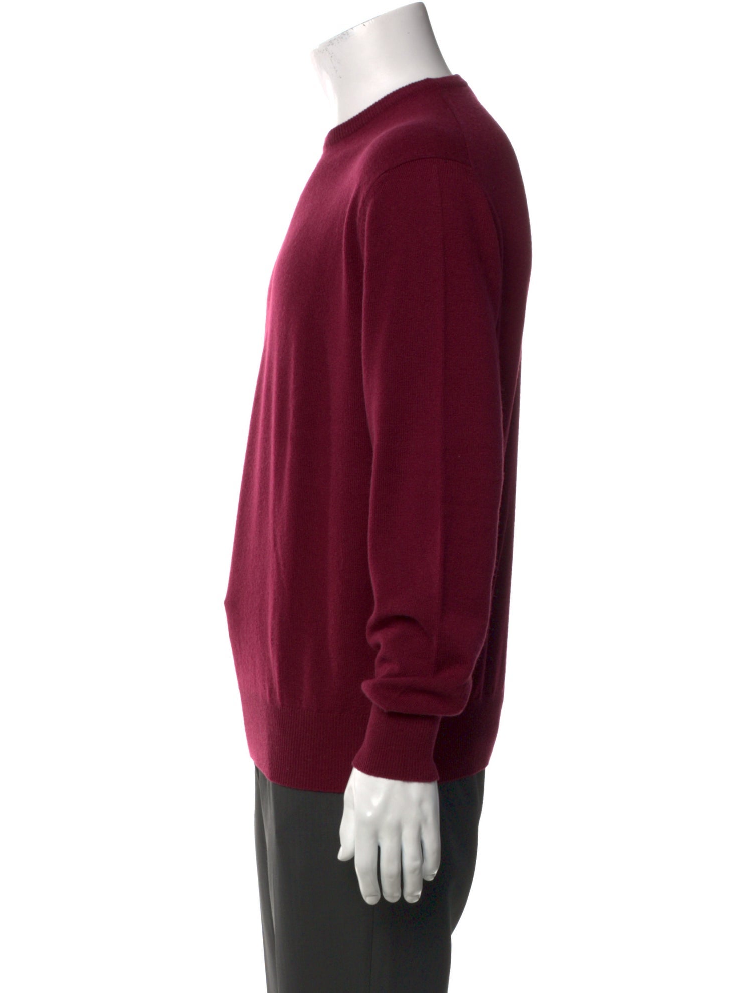 Loro Piana Cashmere Crew Neck Pullover
