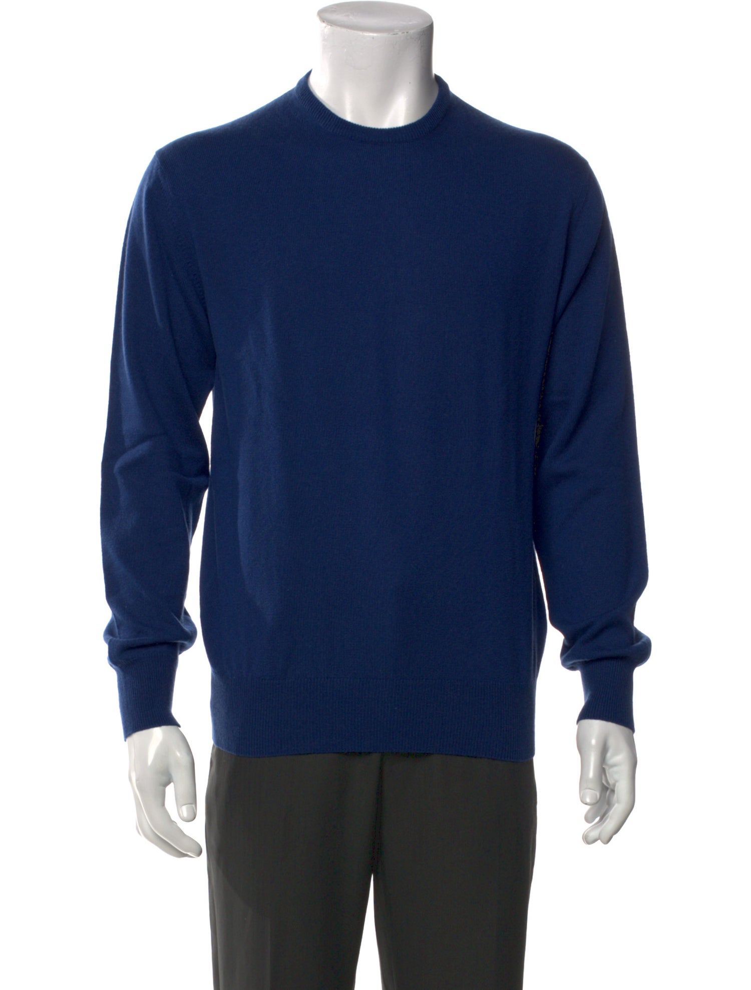 Loro Piana Cashmere Crew Neck Pullover