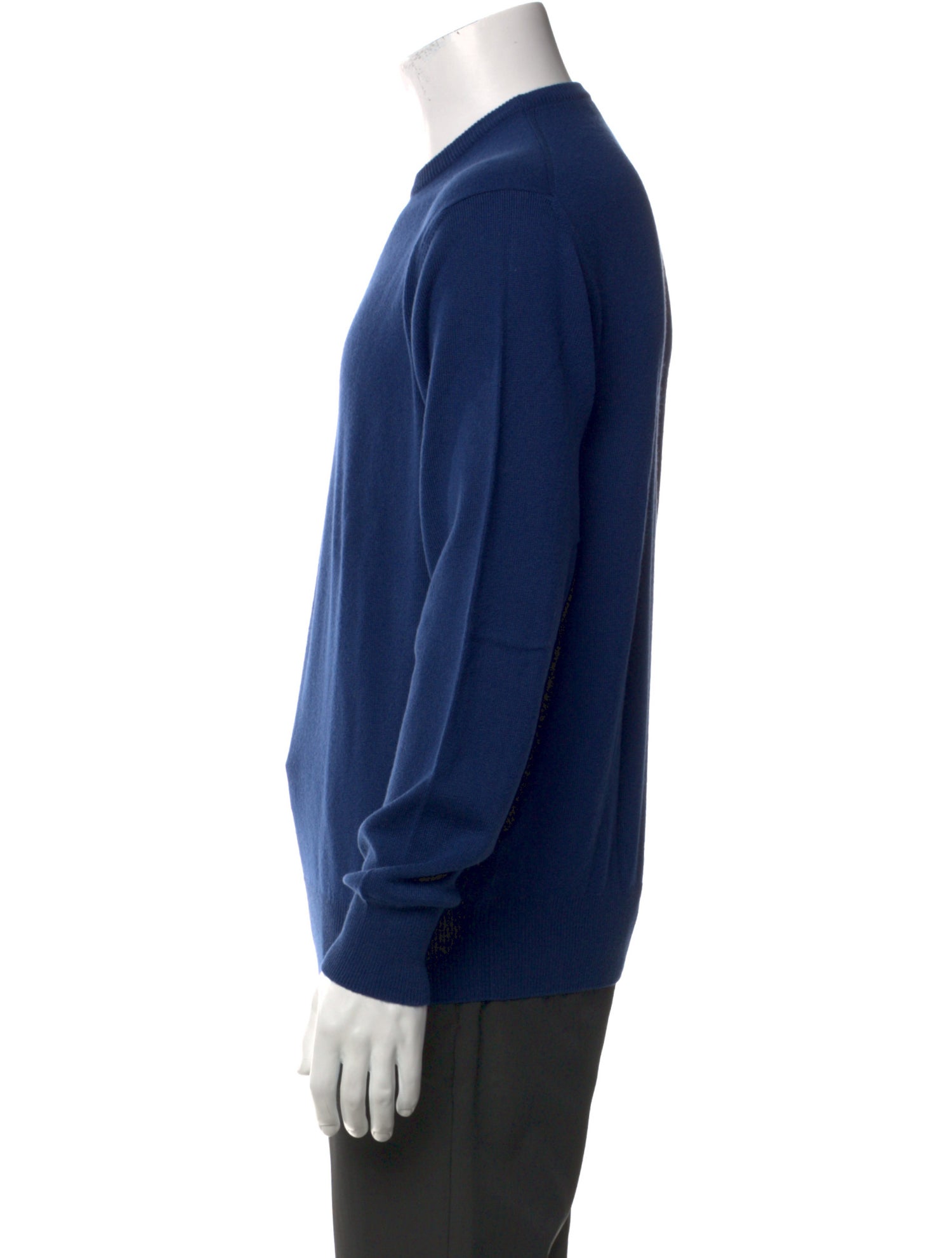 Loro Piana Cashmere Crew Neck Pullover