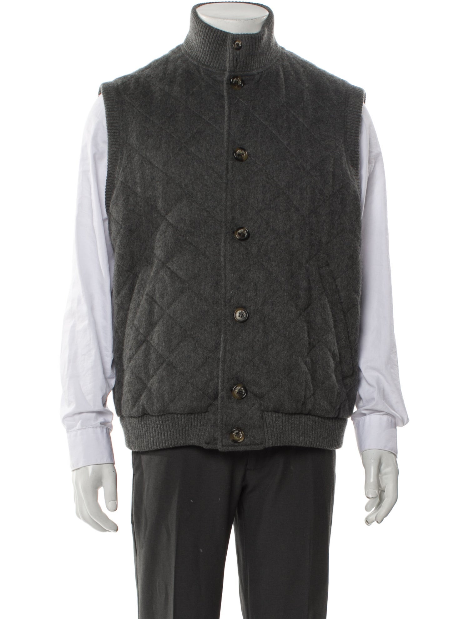 Loro Piana Cashmere Vest