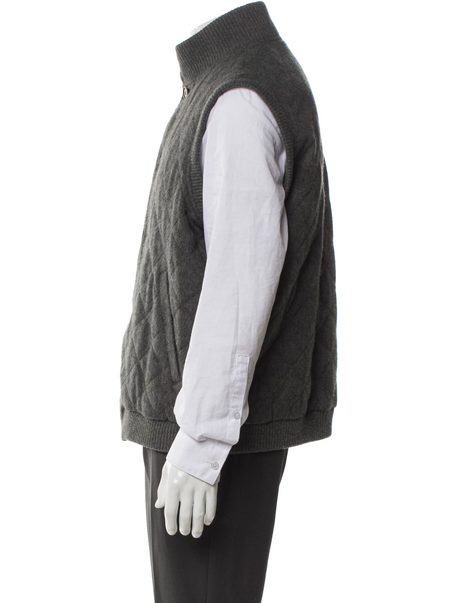 Loro Piana Cashmere Vest