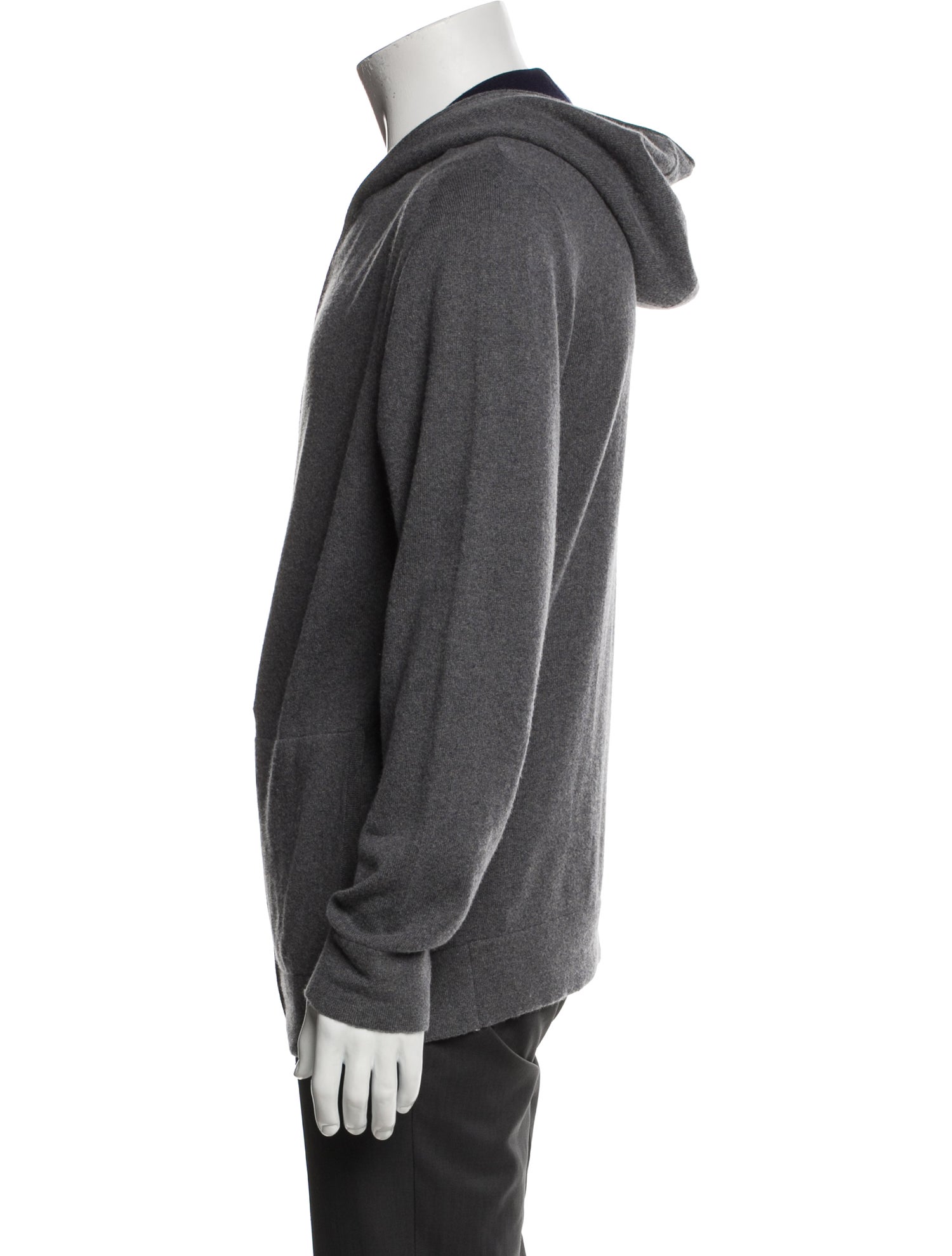 Loro Piana Vicuña Crew Neck Hoodie