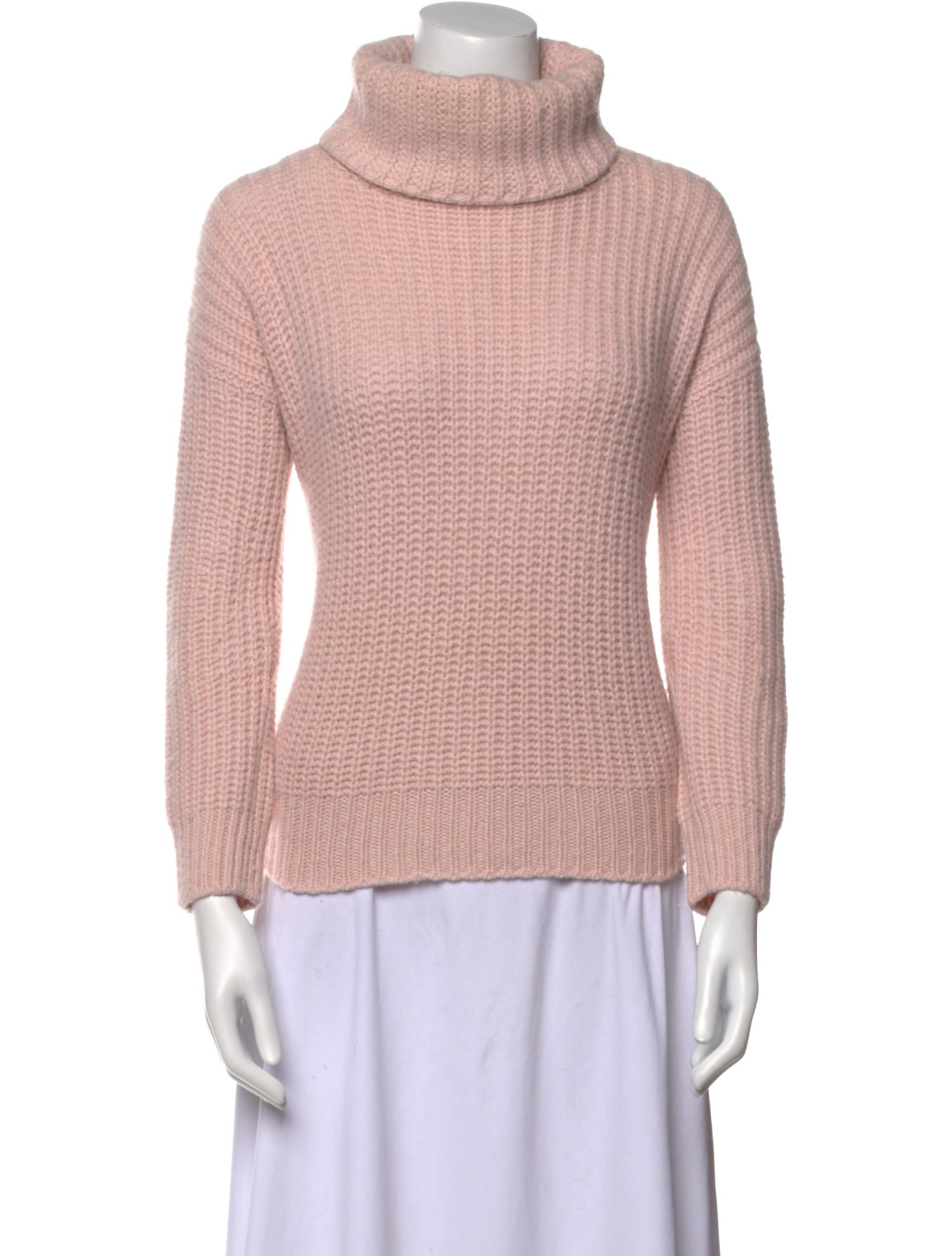 Loro Piana Cashmere Turtleneck Sweater