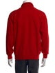 Loro Piana Cashmere Mock Neck Polo Sweater