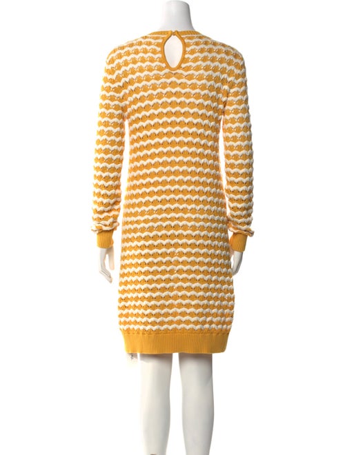 Loro Piana Silk Knee-Length Dress