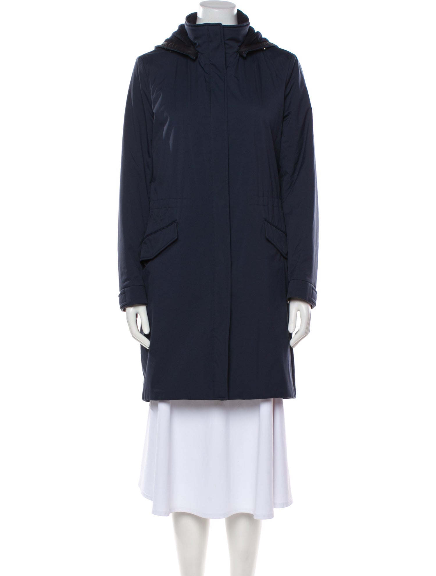 Loro Piana Storm System Nylon Parka