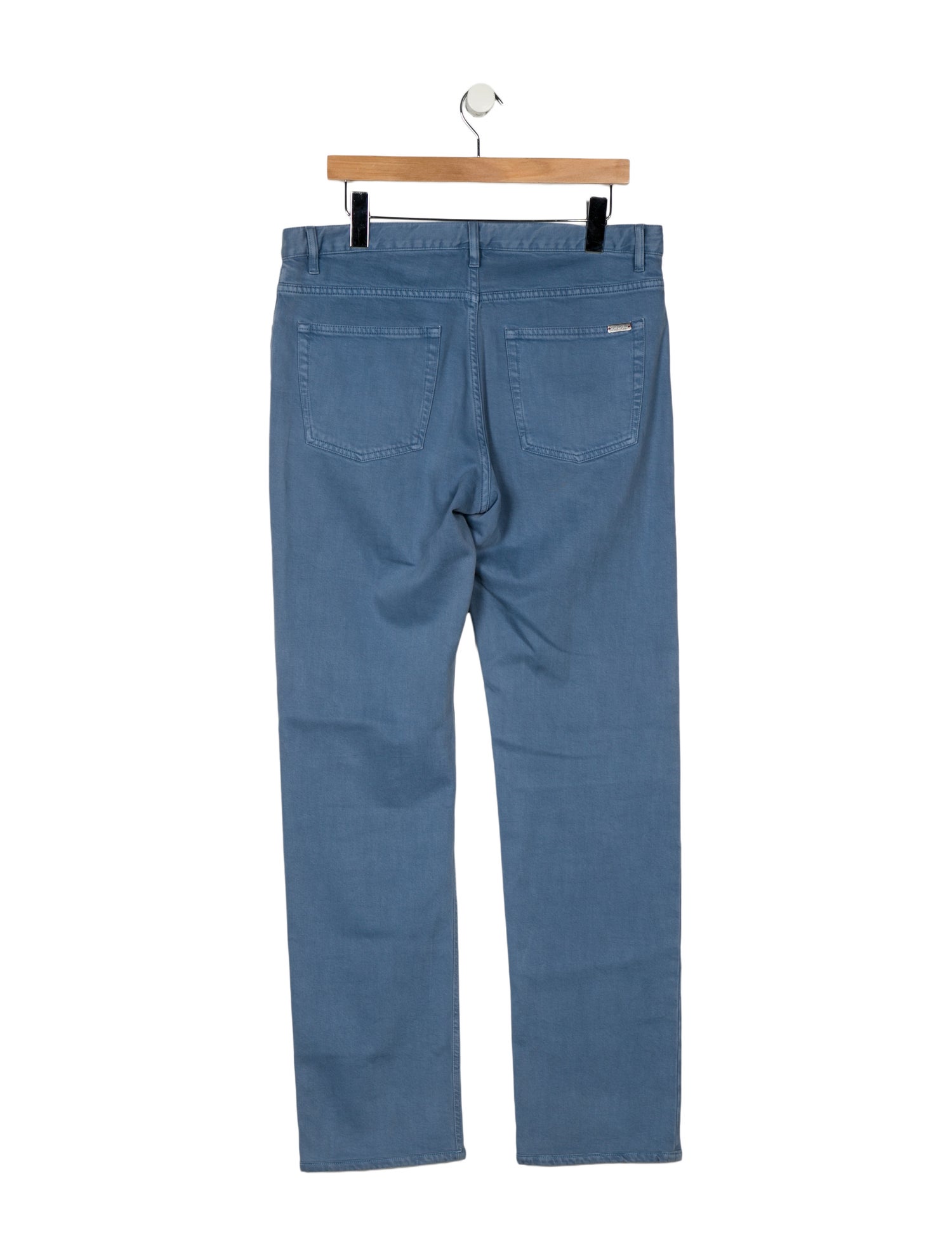 Loro Piana Straight-Leg Jeans