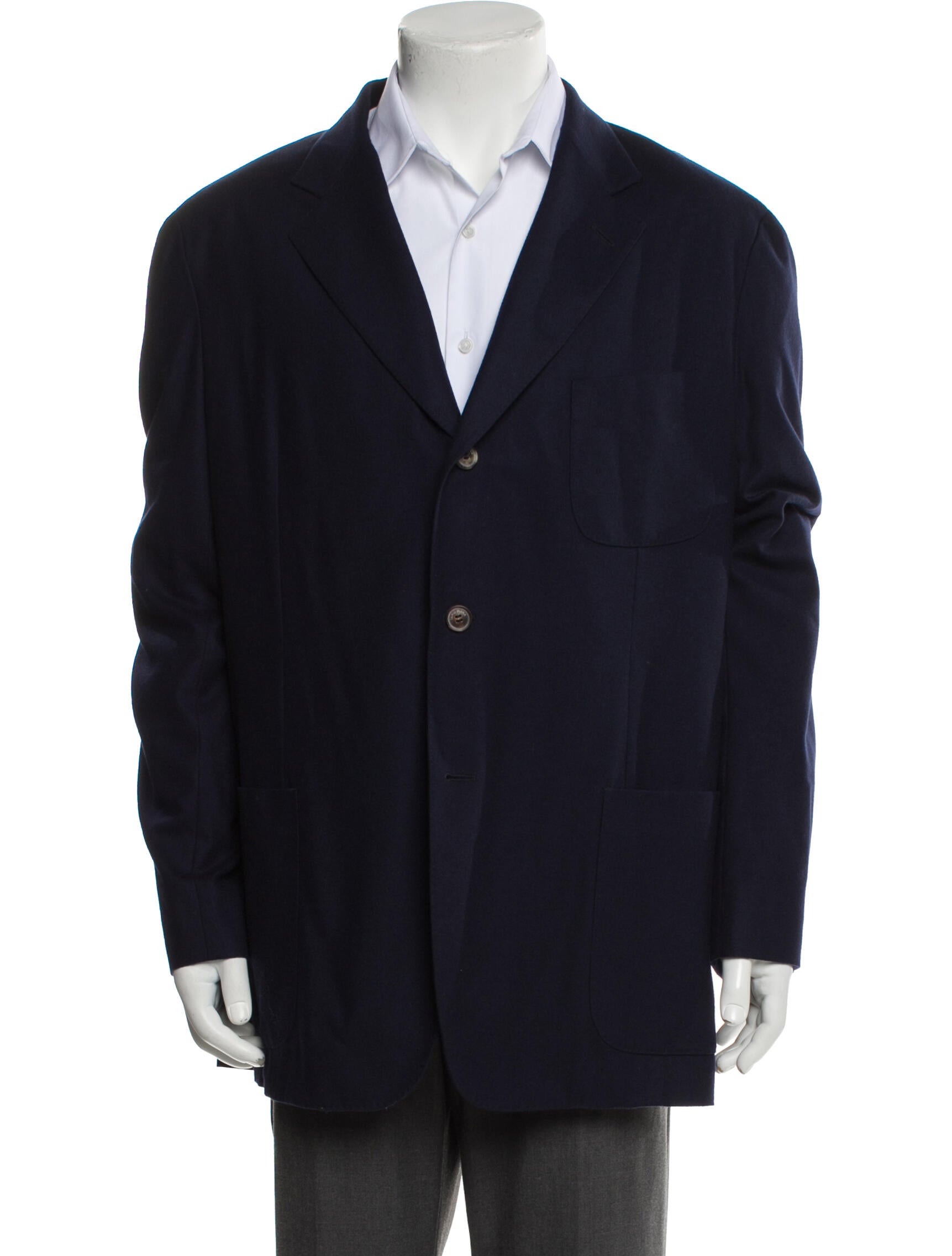 Loro Piana Voyager Cashmere Sport Coat