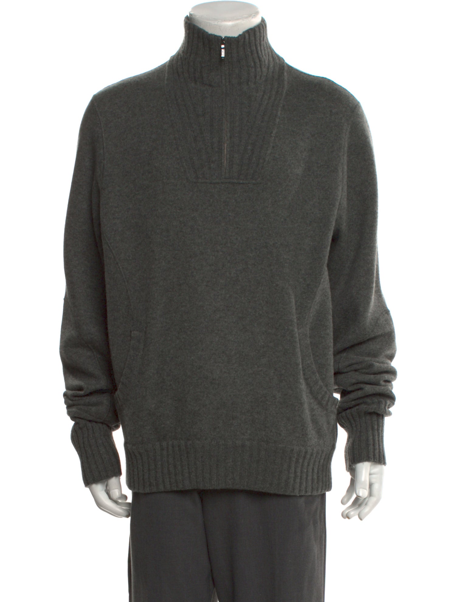 Loro Piana Cashmere Turtleneck Pullover