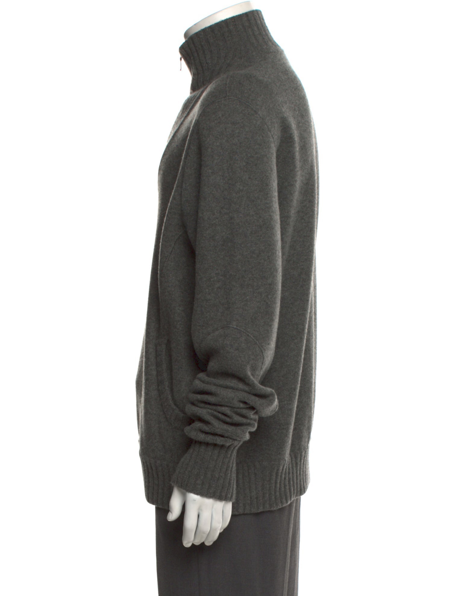 Loro Piana Cashmere Turtleneck Pullover
