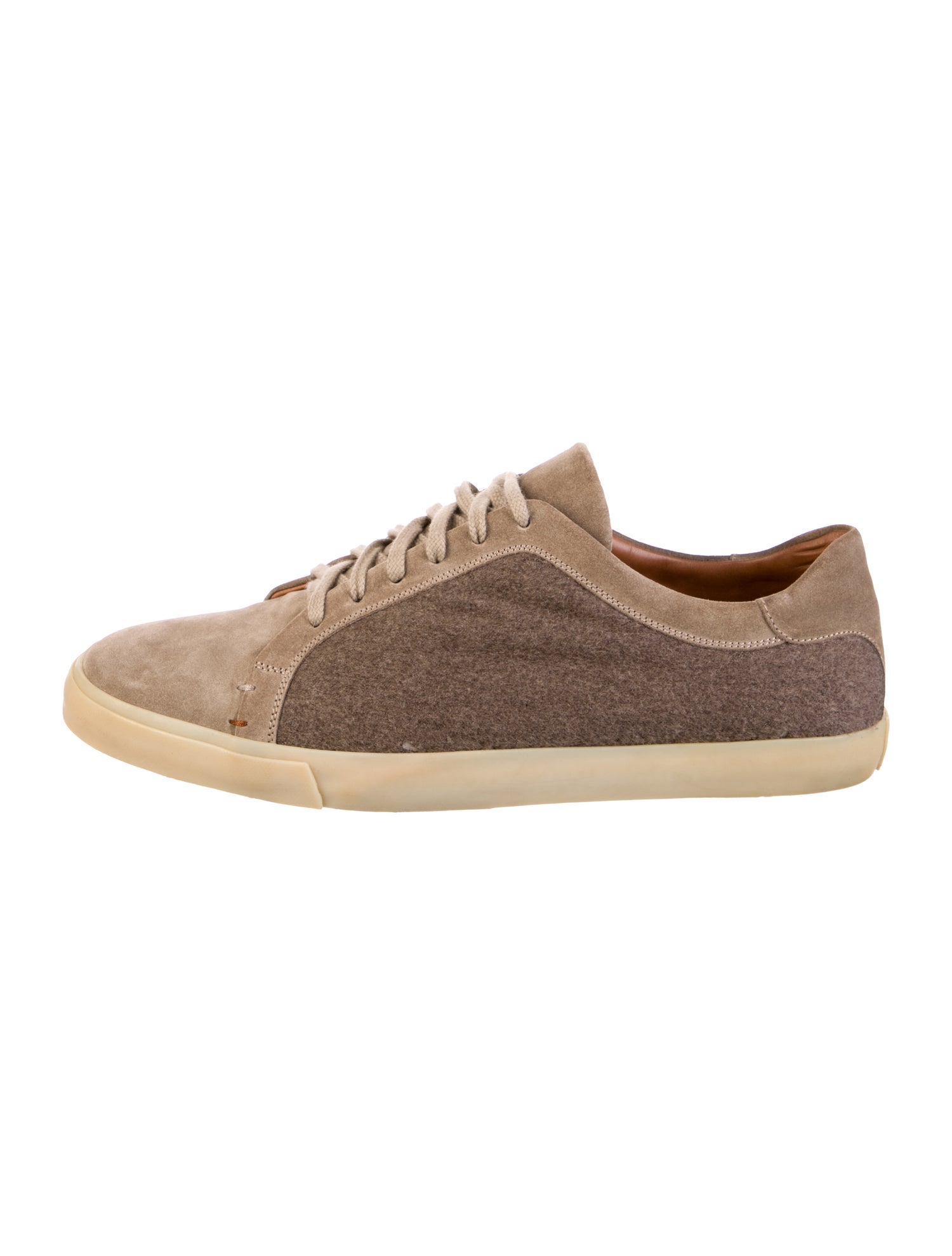 Loro Piana Freetime Walk Sneakers