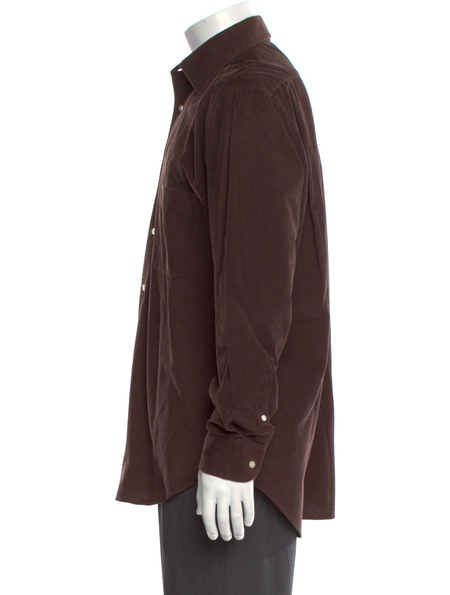 Loro Piana Long Sleeve Shirt