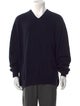 Loro Piana Baby Cashmere V-Neck Pullover