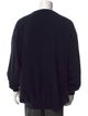 Loro Piana Baby Cashmere V-Neck Pullover