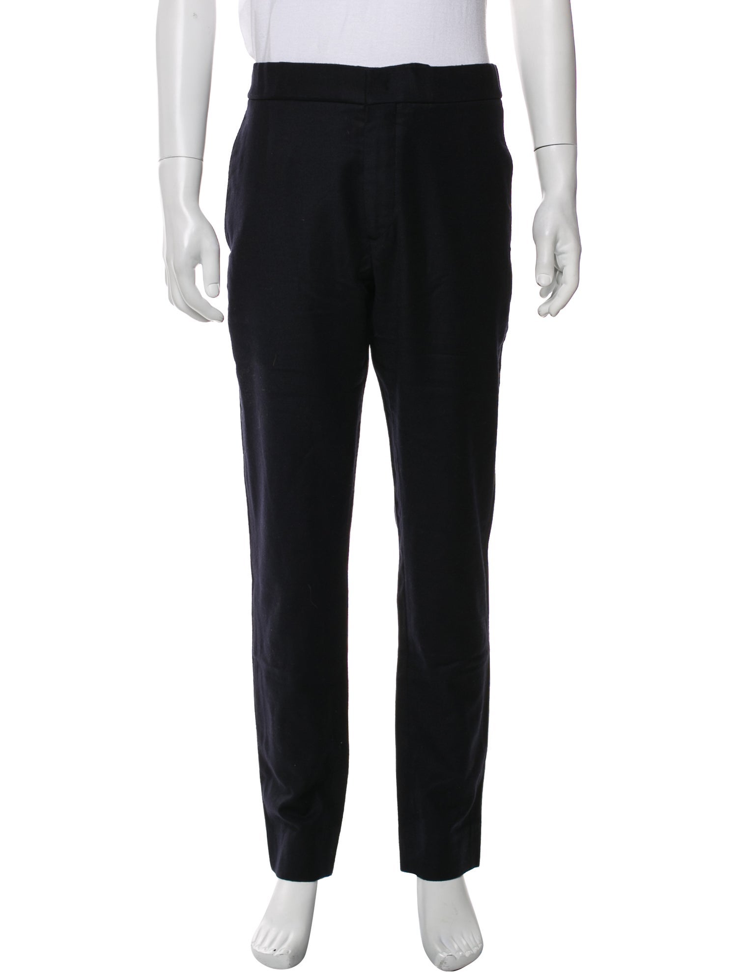 Loro Piana Virgin Wool Pants