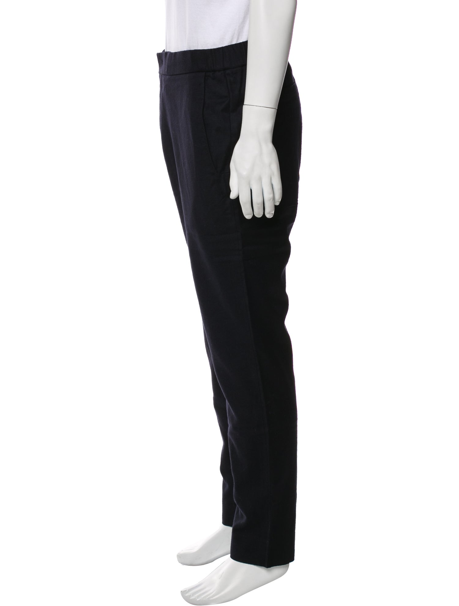 Loro Piana Virgin Wool Pants