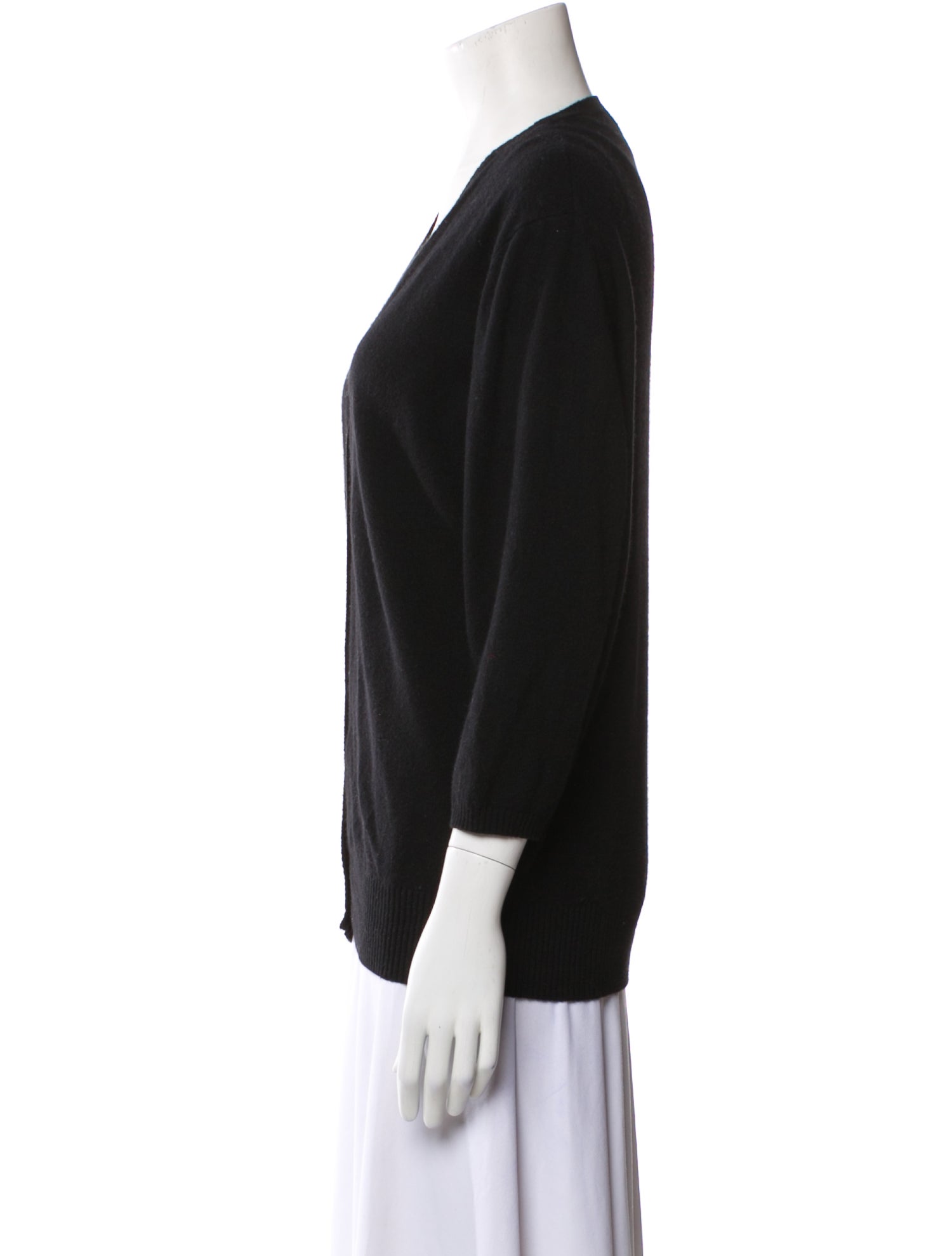 Loro Piana Cashmere V-Neck Sweater