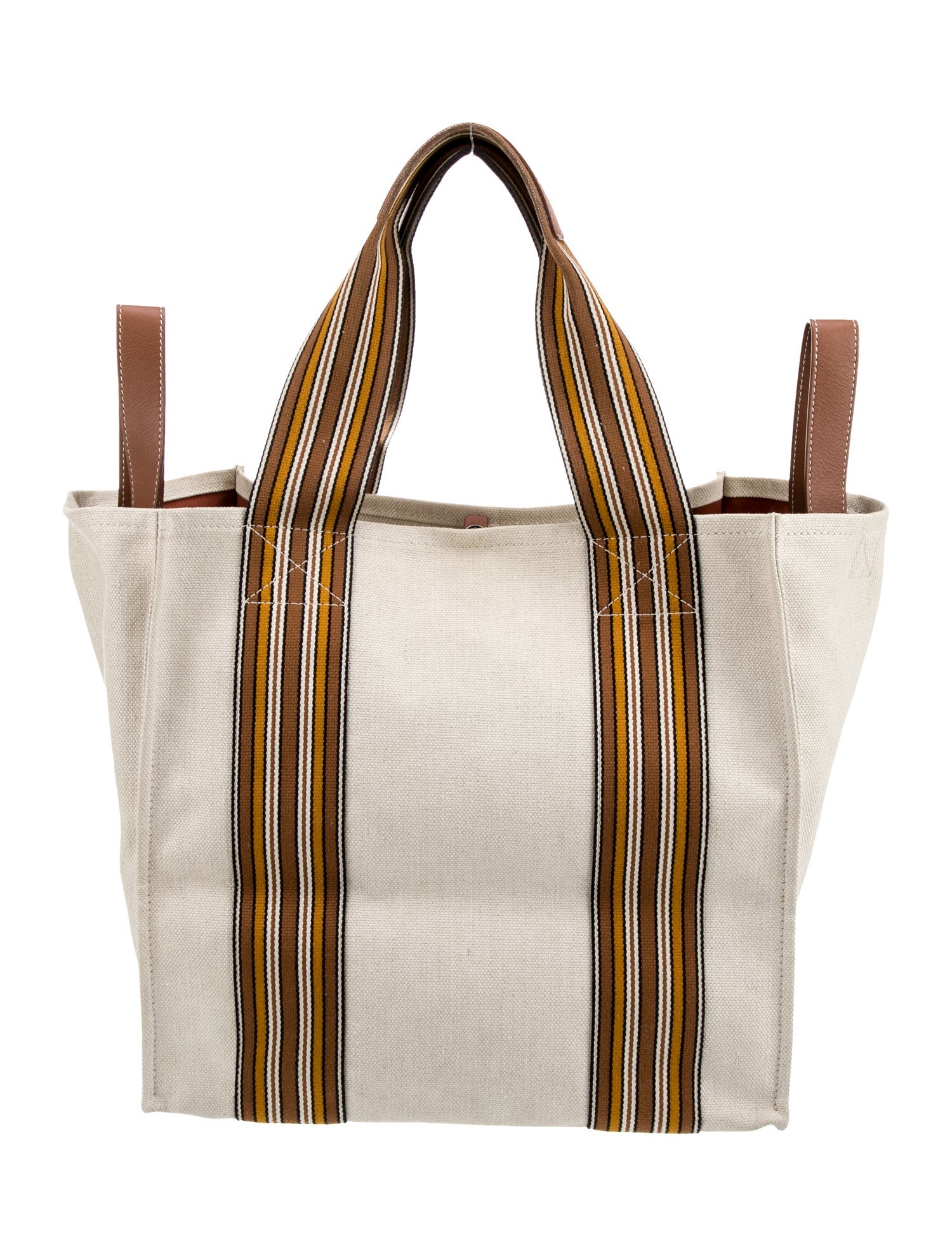 Loro Piana Canvas The Suitcase Medium