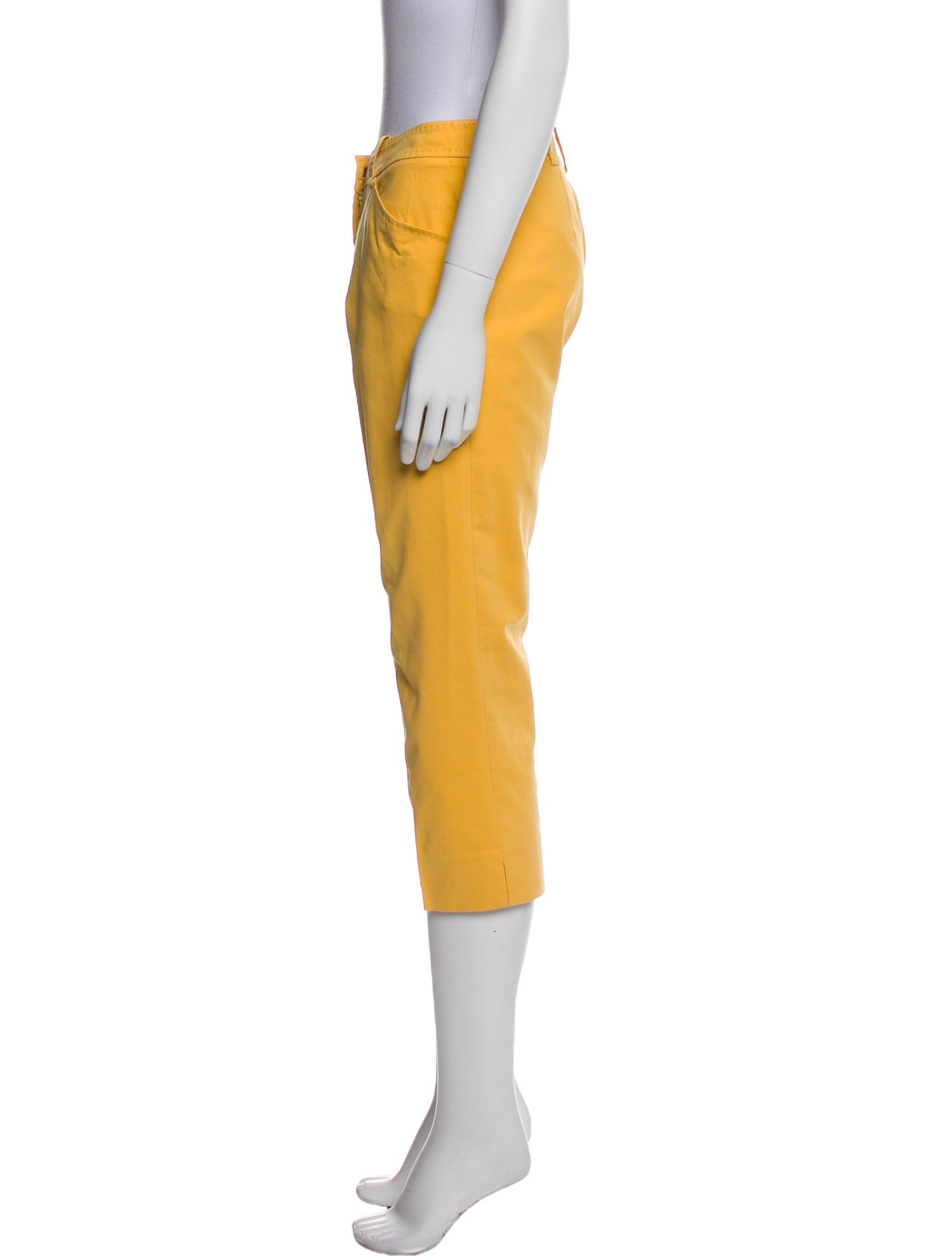 Loro Piana Straight Leg Pants