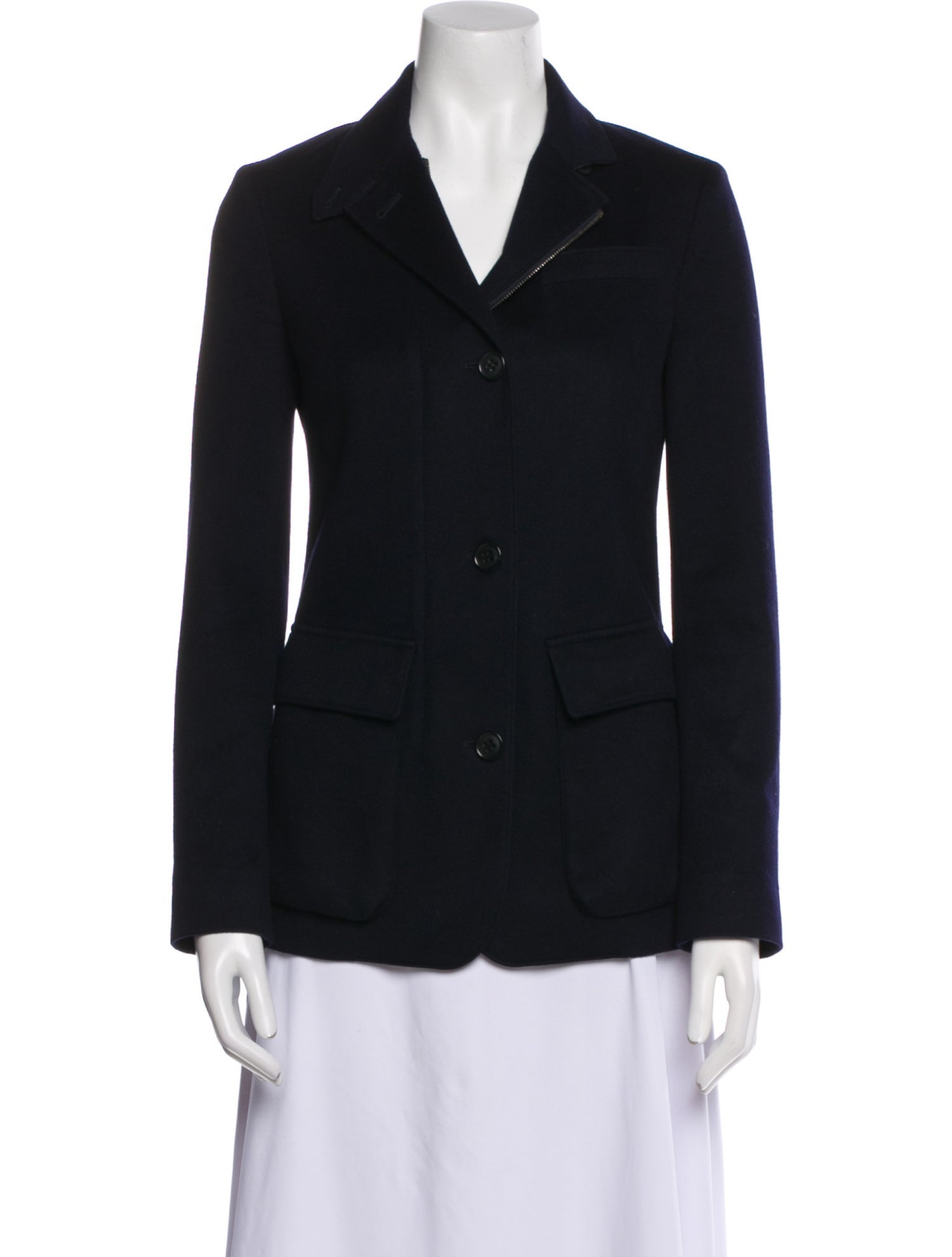 Loro Piana Storm System Cashmere Blazer