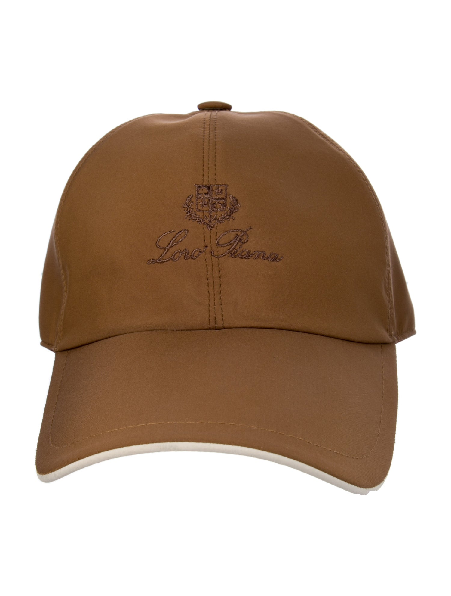 Loro Piana Storm System Nylon Baseball Cap
