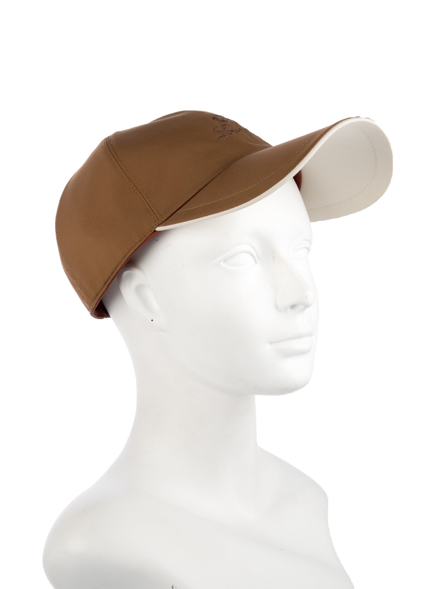 Loro Piana Storm System Nylon Baseball Cap