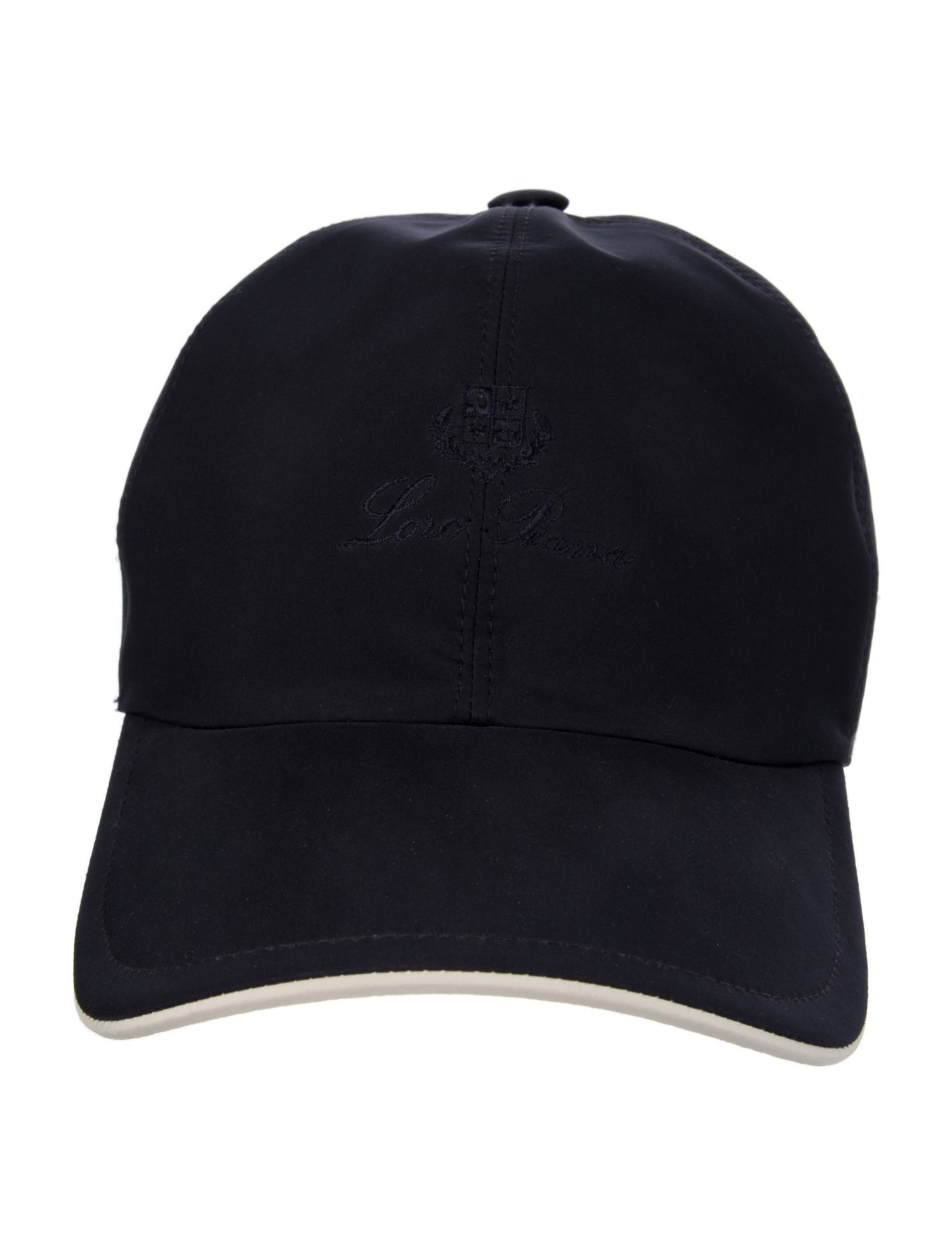 Loro Piana Storm System Nylon Baseball Cap