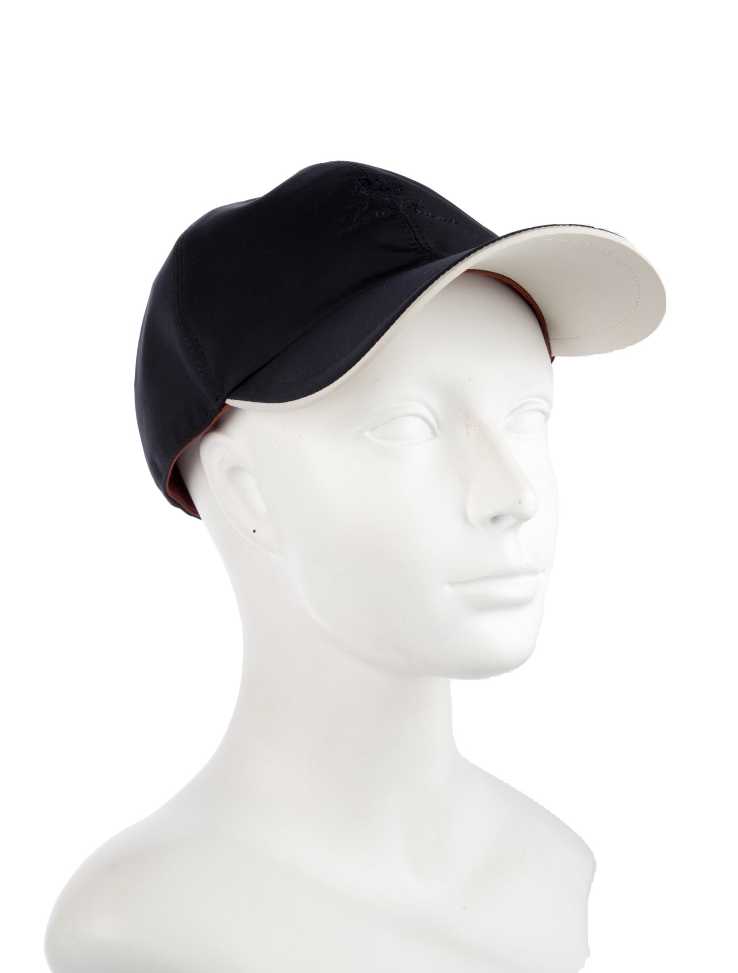 Loro Piana Storm System Nylon Baseball Cap