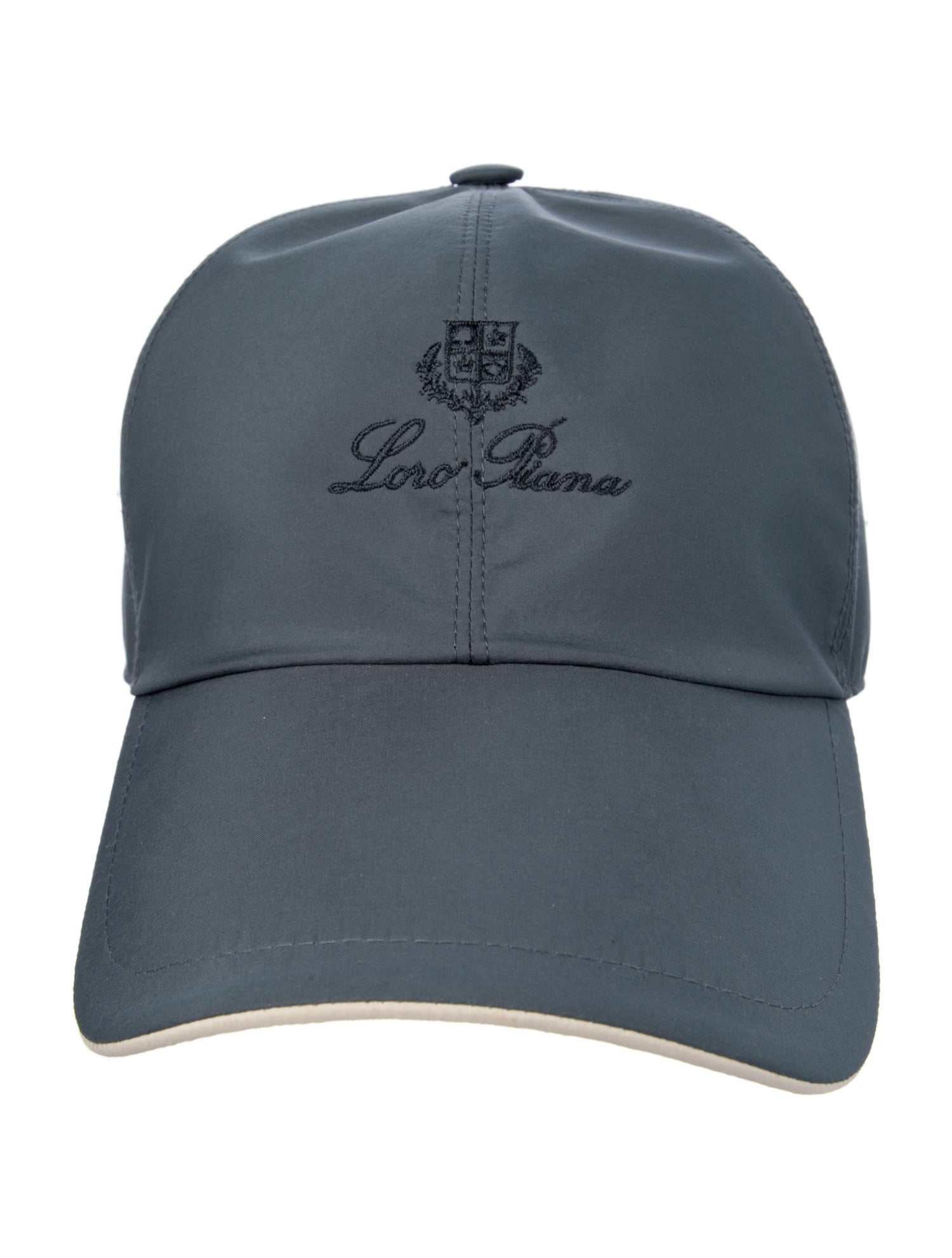 Loro Piana Storm System Nylon Baseball Cap