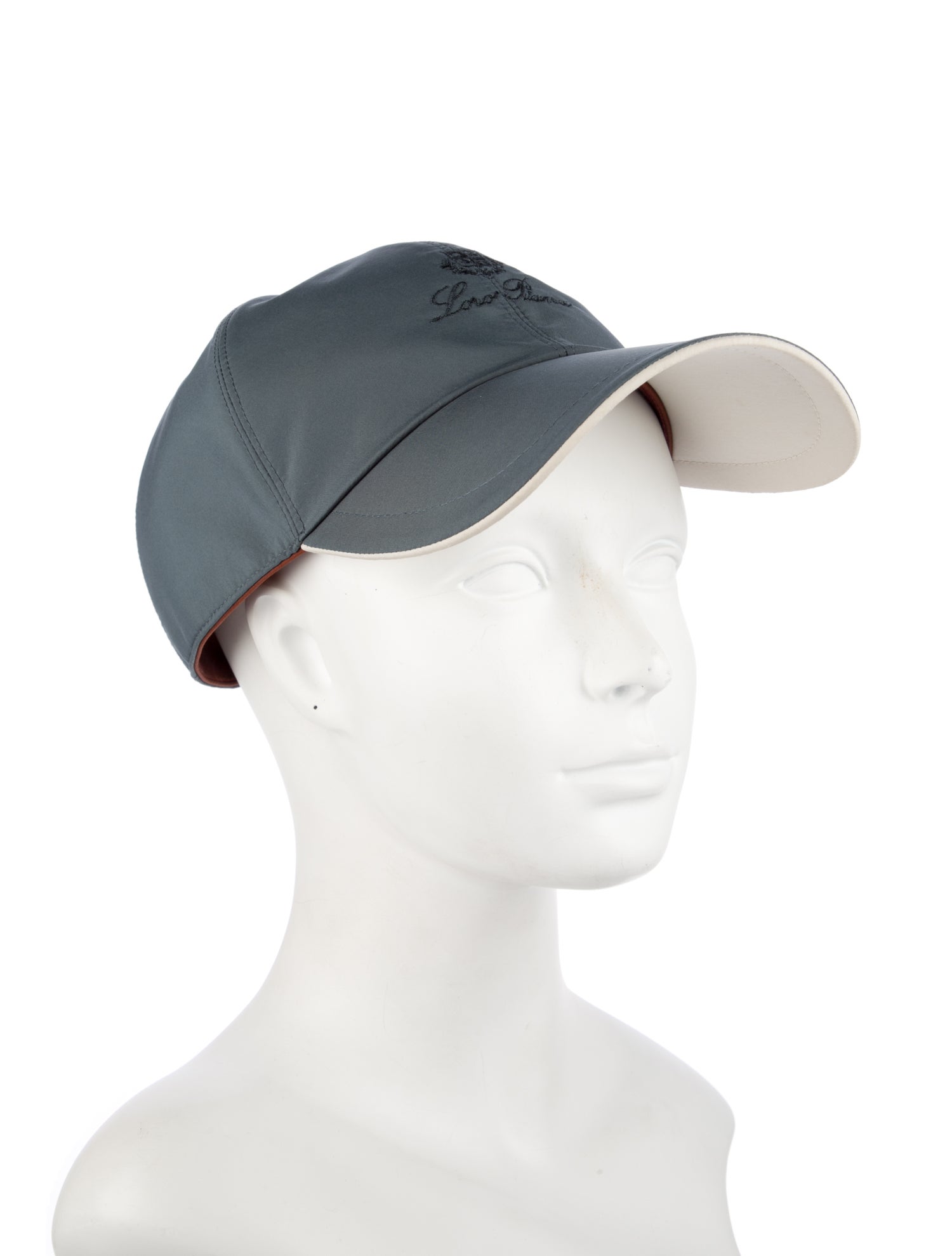 Loro Piana Storm System Nylon Baseball Cap