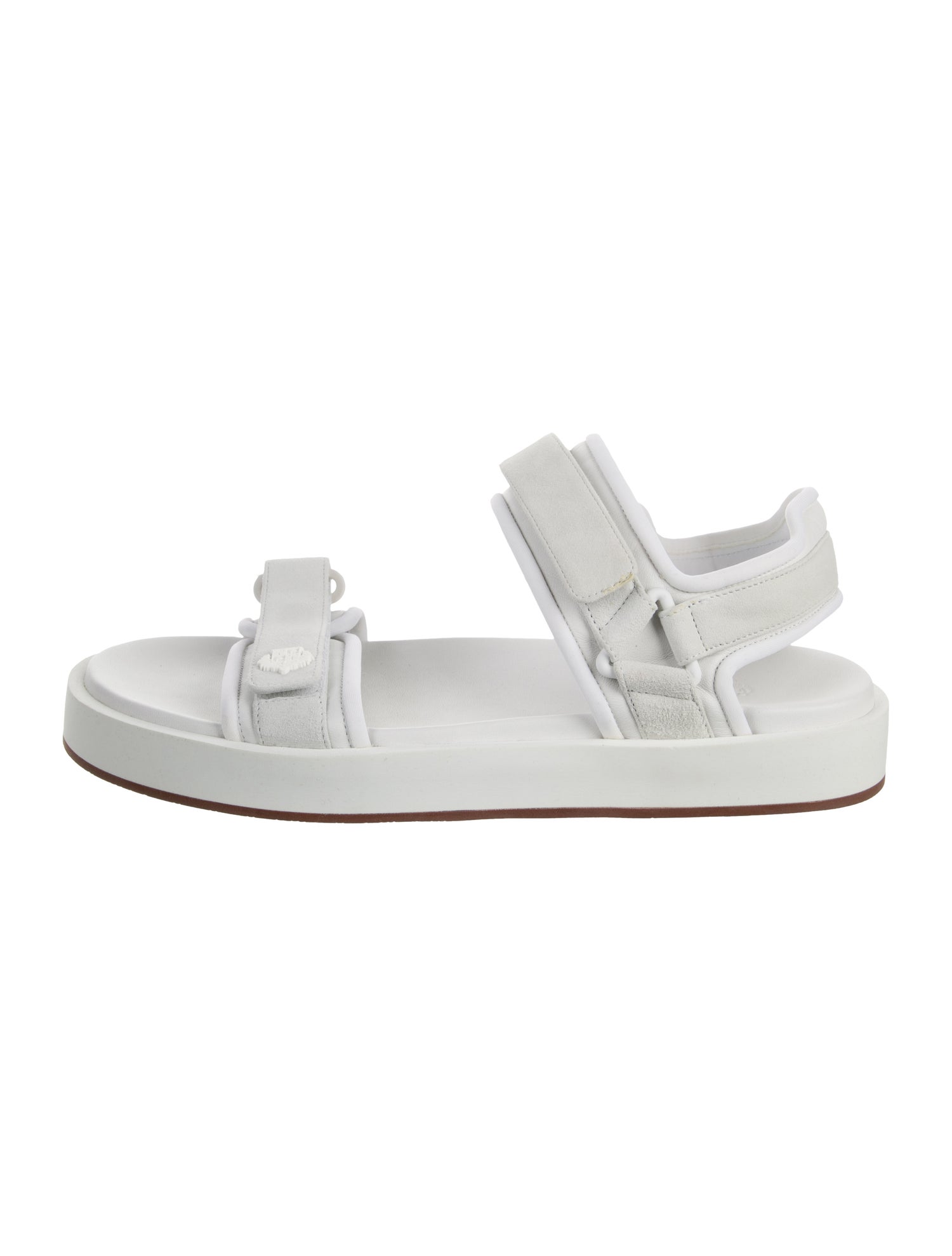 Loro Piana Leather Sandals
