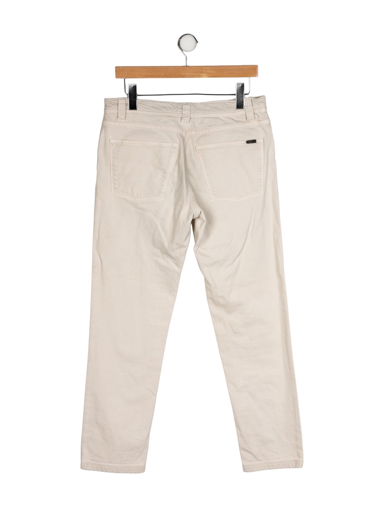 Loro Piana Straight-Leg Jeans