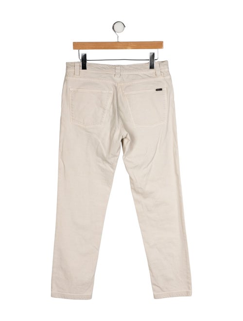 Loro Piana Straight-Leg Jeans