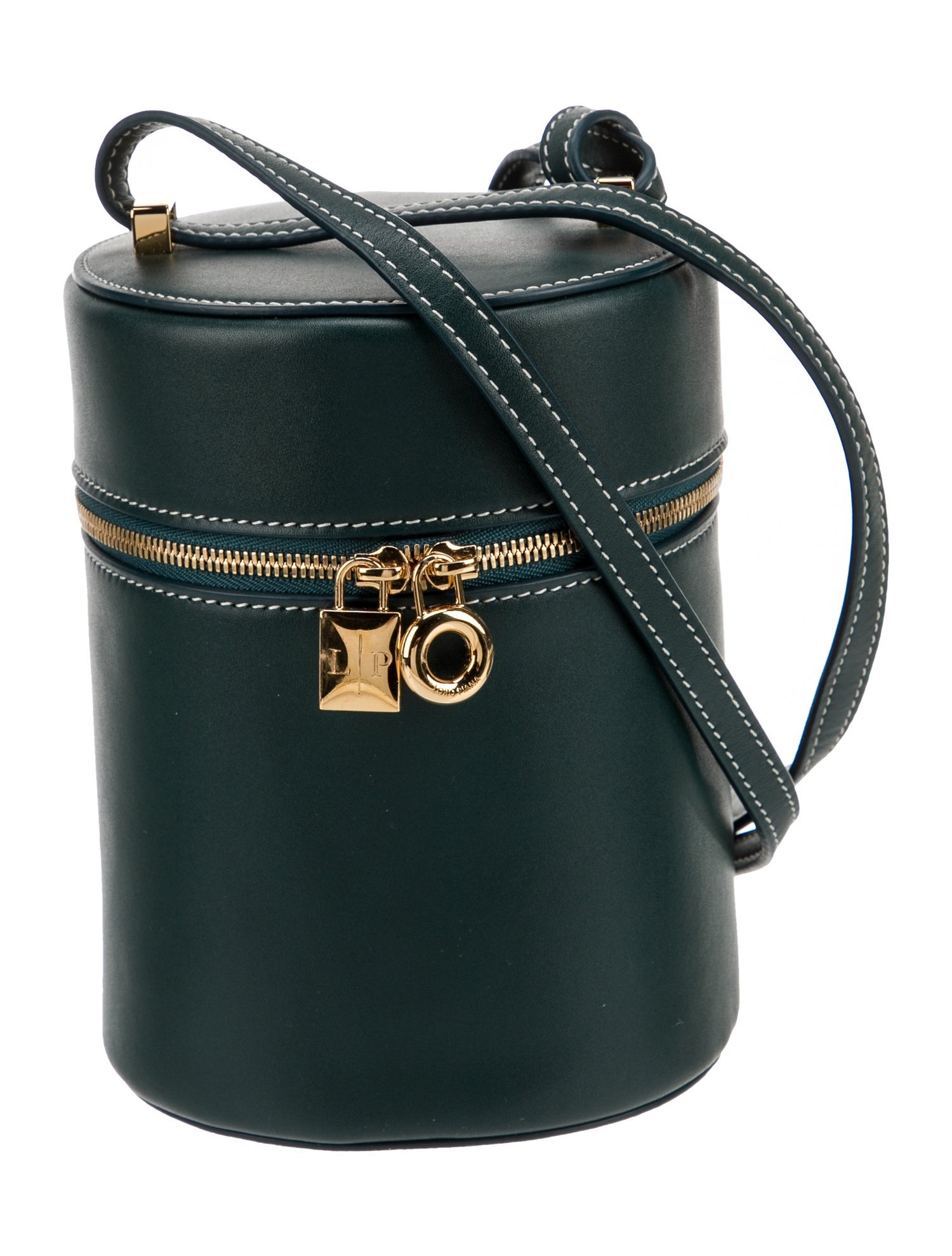 Loro Piana Leather Extra Case Medium