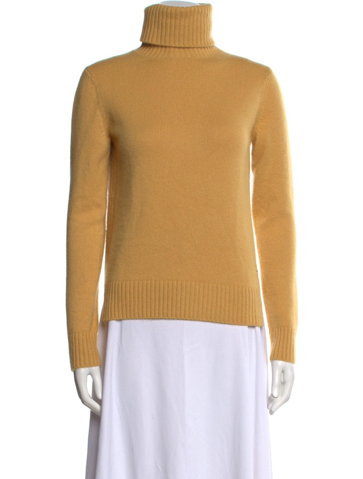 Loro Piana Cashmere Turtleneck Sweater