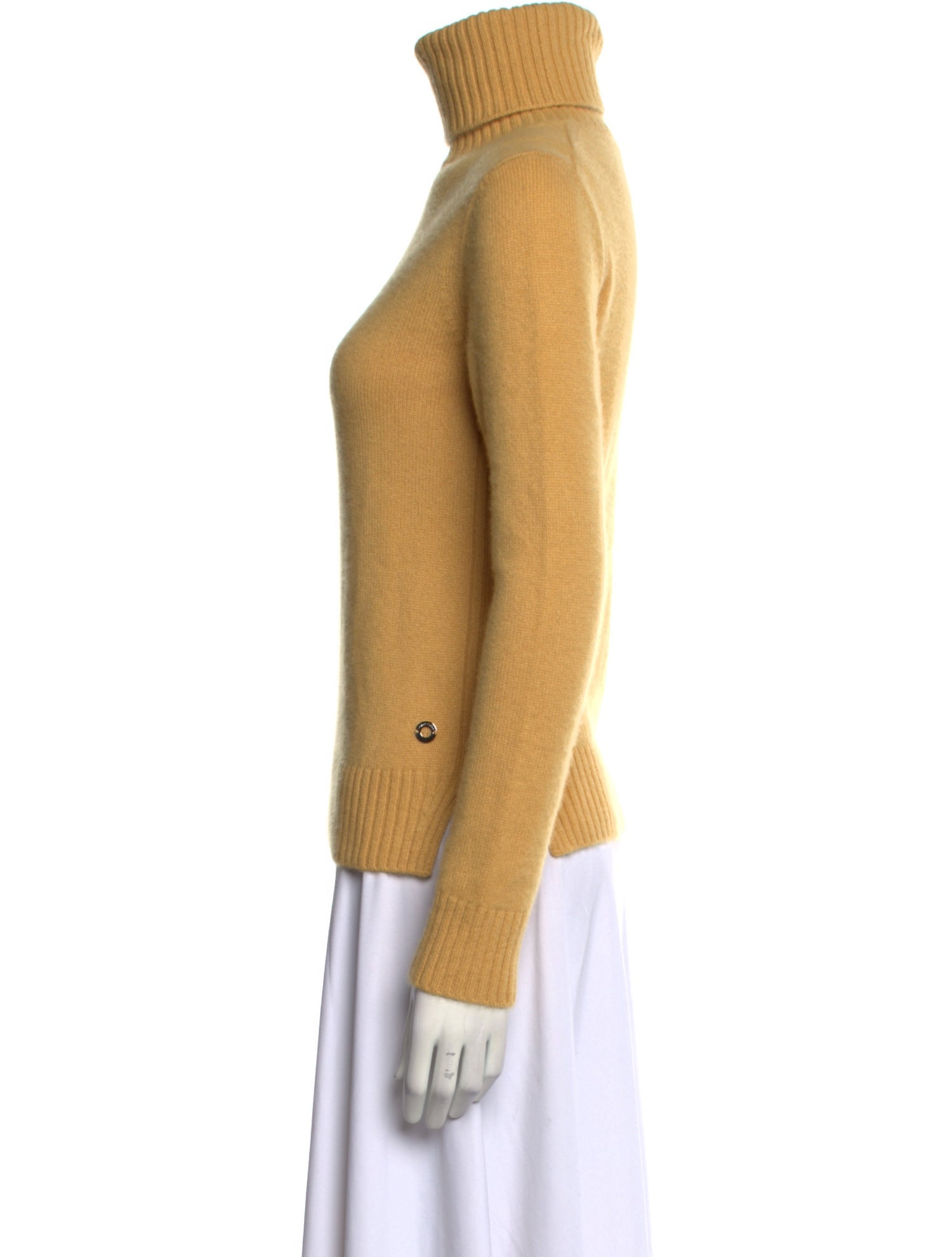 Loro Piana Cashmere Turtleneck Sweater