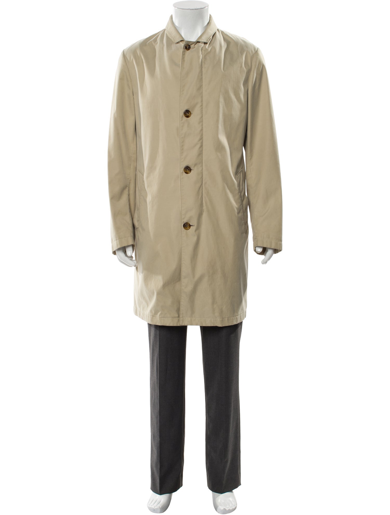 Loro Piana Storm System Trench Coat