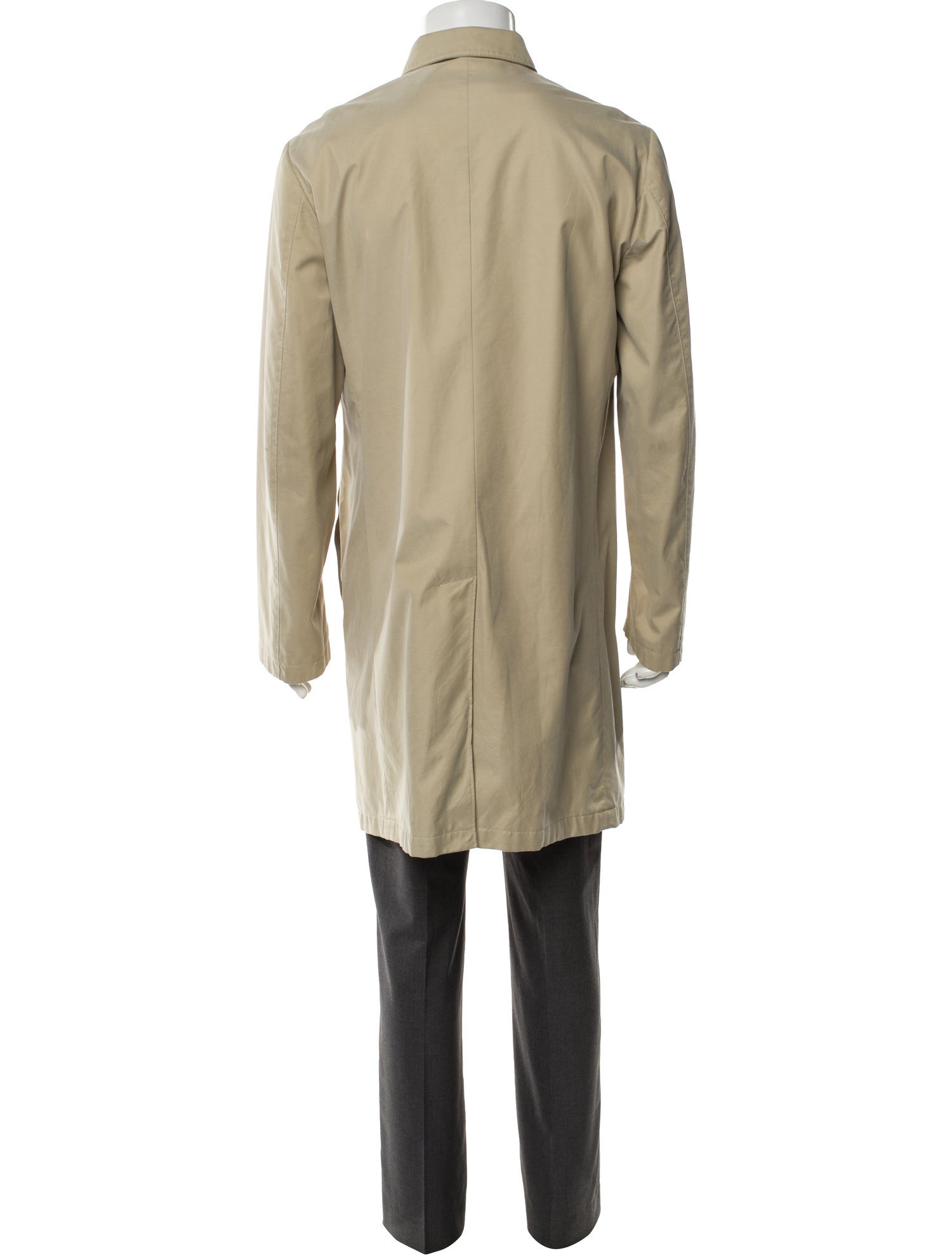 Loro Piana Storm System Trench Coat