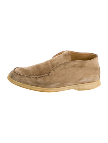 Loro Piana Loafers Suede EU 43 | 10