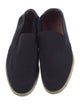 Loro Piana Suede Loafers