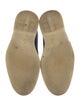 Loro Piana Suede Loafers